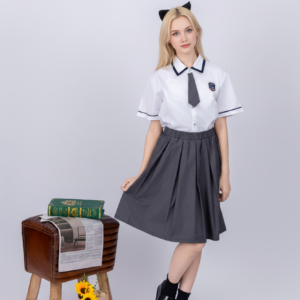 Combed Comfort Collection Primary & Secondary School formal dress 26209 thumbnail