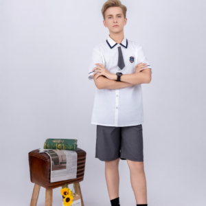 Combed Comfort Collection Primary & Secondary School formal dress 26209 thumbnail