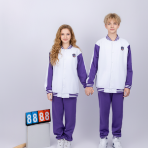 EverComfort Series Primary & Secondary School sport uniform 25317 thumbnail