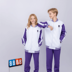 EverComfort Series Primary & Secondary School sport uniform 25317