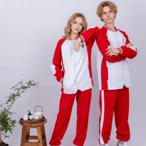 EverComfort Series Primary & Secondary School sport uniform 25318