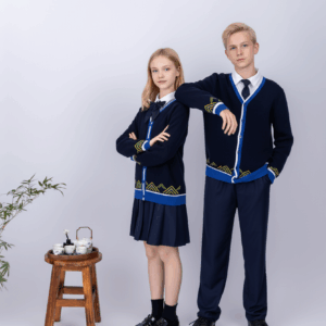 SmartWeave Comfort Collection Primary & Secondary School formal dress 25409