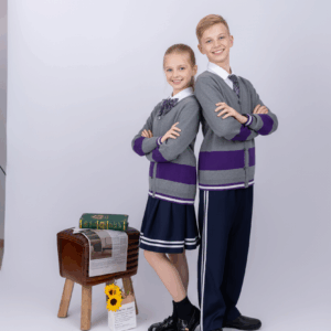 SmartWeave Comfort Collection Primary & Secondary School formal dress 25425