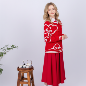 SmartWeave Comfort Collection Primary & Secondary School formal dress 25427 thumbnail