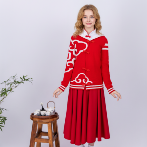 SmartWeave Comfort Collection Primary & Secondary School formal dress 25427 thumbnail