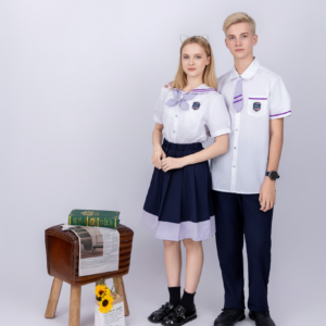 Combed Comfort Collection Primary & Secondary School formal dress 26217 thumbnail