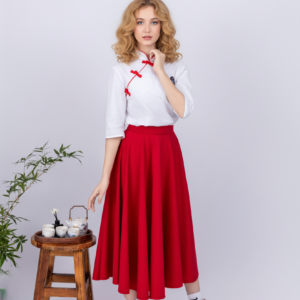 Combed Comfort Collection Primary & Secondary School formal dress 26219 thumbnail