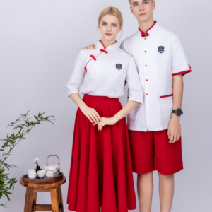 Combed Comfort Collection Primary & Secondary School formal dress 26219