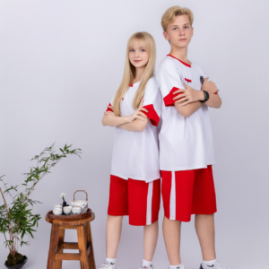 SmartFlex Uniforms Primary & Secondary School Sport uniform 26216