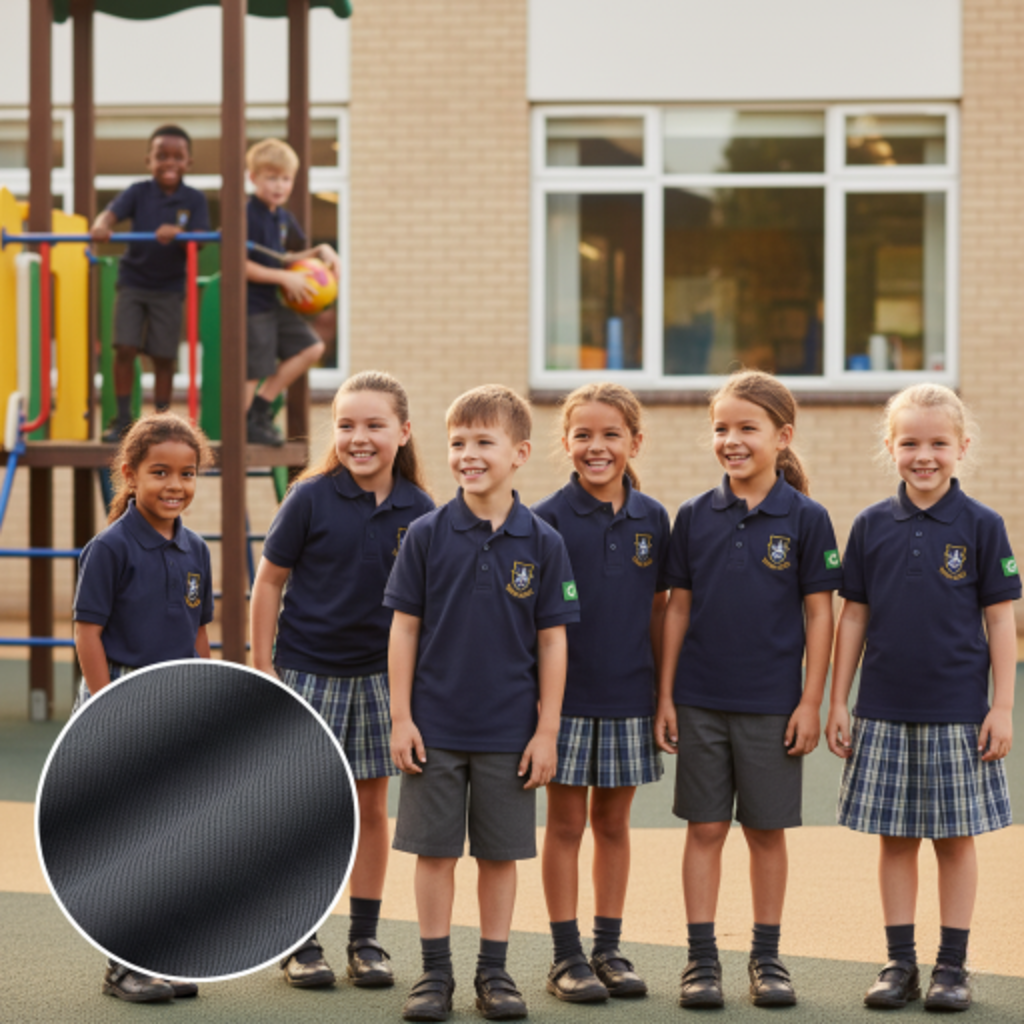 Primary School Uniforms Trends Opportunities 2024