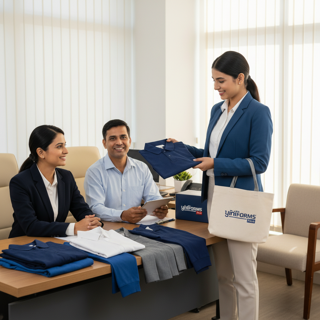 How to Choose a Reliable Uniform Vendor for Your School Business